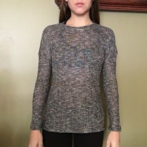 Hurley gray sweater